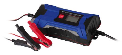 Cargador de batería inteligente con pantalla LCD0