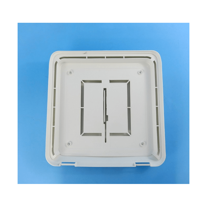 Claraboya 400 x 400 Fiamma turbo vent 160 tapa opaca recambio 98683-100 - Imagen 3