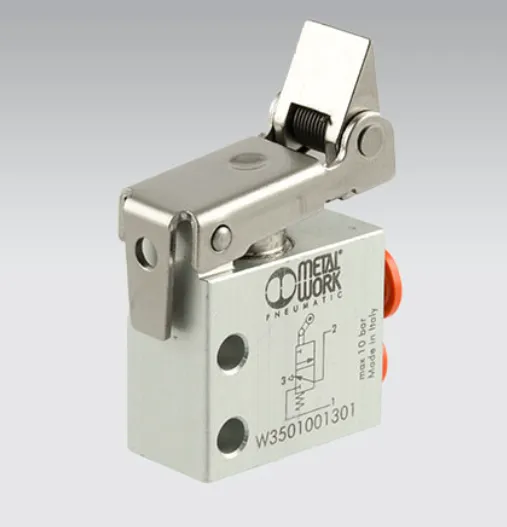 VALVULA VME2 NC D.4 REF. METALWORK W3501001301