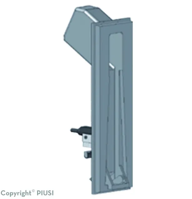 NOZZLE HOLDER SS+CABLED SWITCH FM/MC PIUSI F1623900B