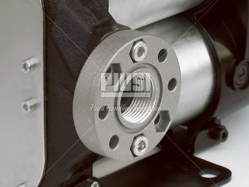 DIESEL ELECTRIC PUMP Panther DC 12V PIUSI F0034000B - Imagen 4