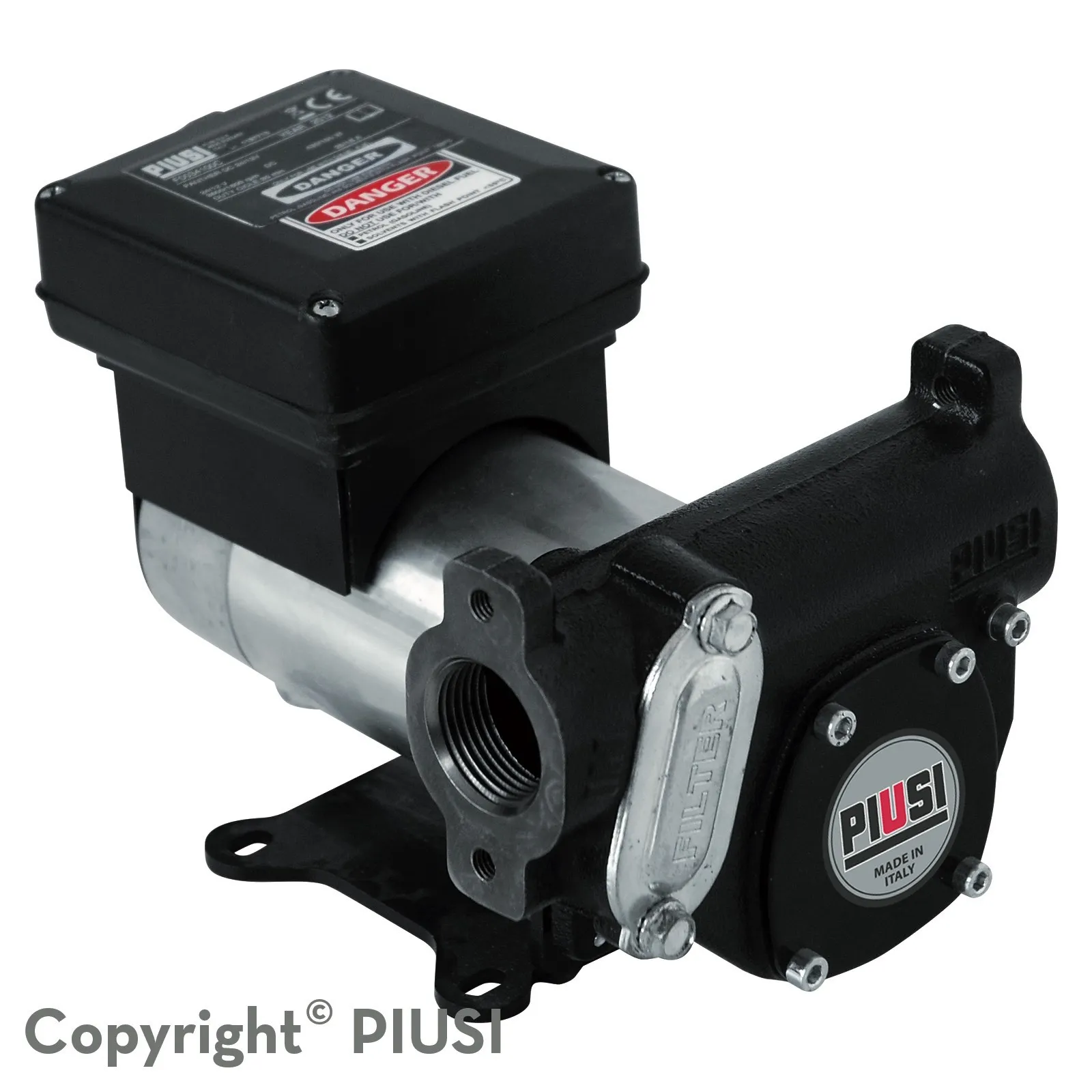 DIESEL ELECTRIC PUMP Panther DC 12V PIUSI F0034000B