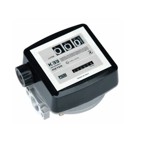 (EX) K33 METER VER.B ATEX, PIUSI F0057001A