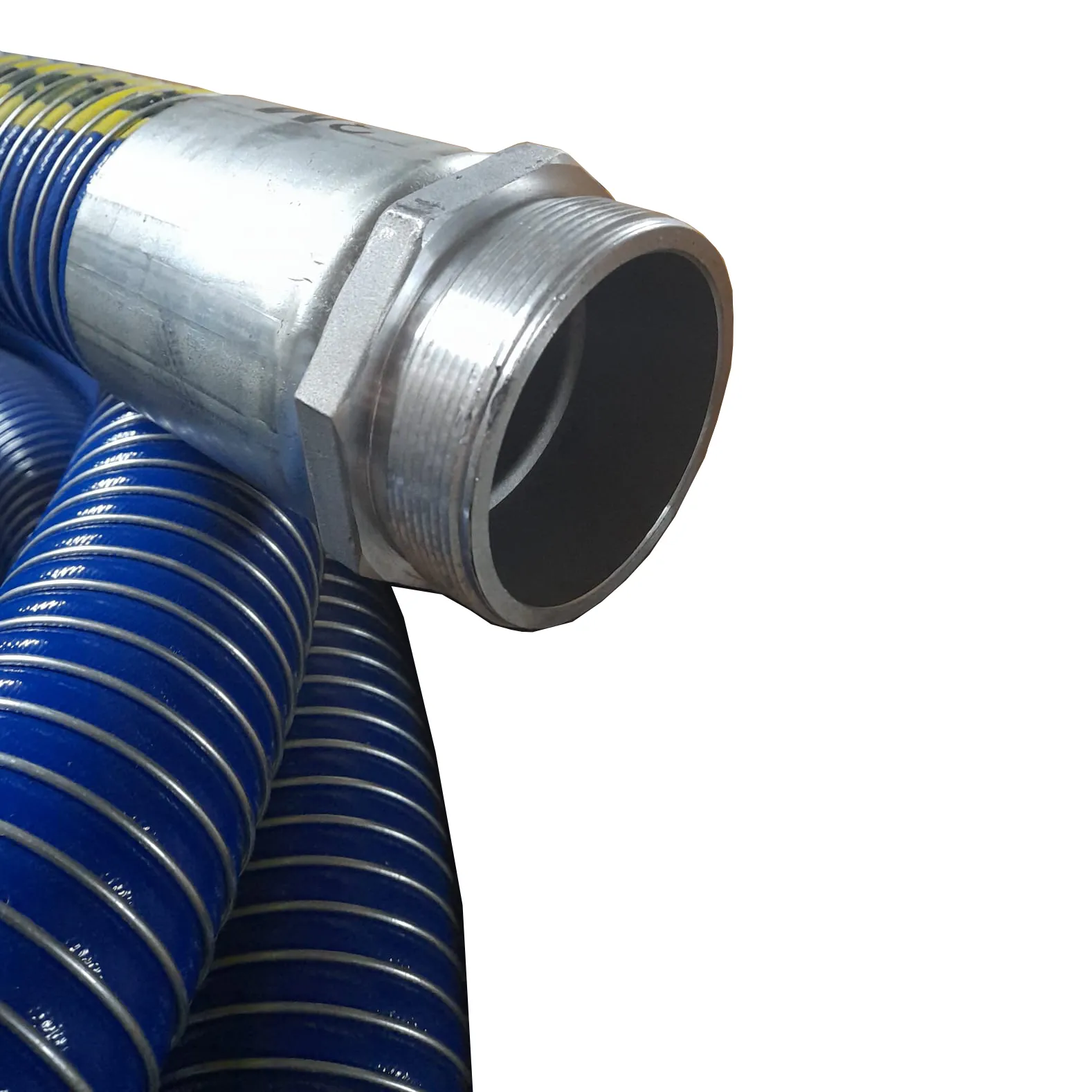 3″ M/M 3 METER COMPOSITE HOSES FOR PETROL EN13765 VIMAFLEX PIHE00GE753 - Imagen 2