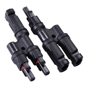 Conector MC4 doble