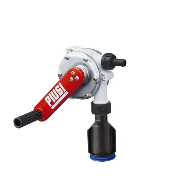 PIUSI BOMBA MANUAL – ADBLUE® VERSION F00332A0A