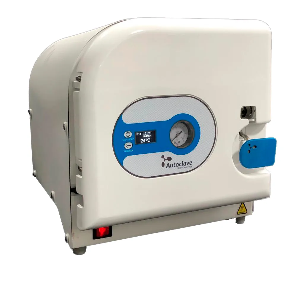 Autoclave digital technology 12 Lts
