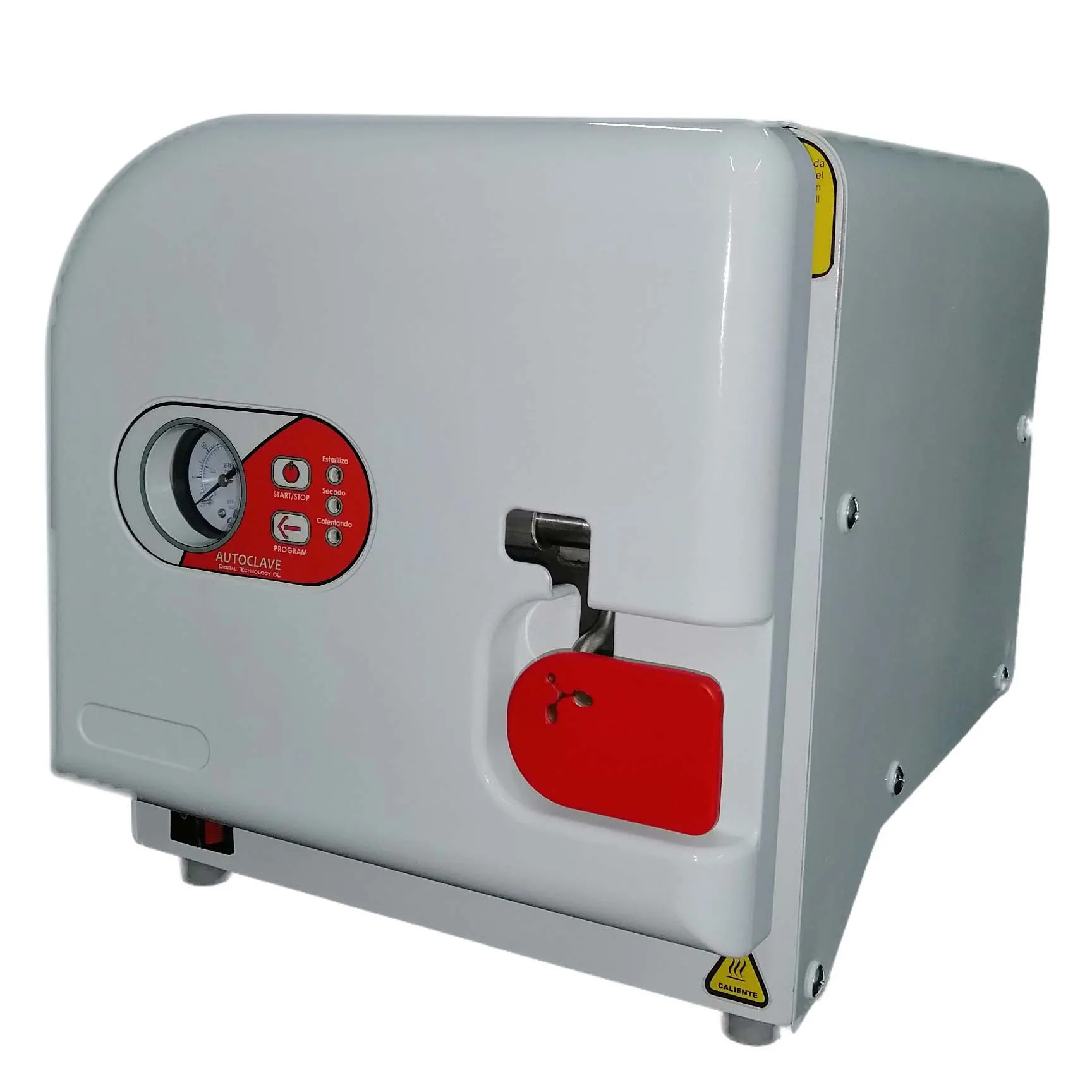 Autoclave digital technology 6 Lts - Imagen 2