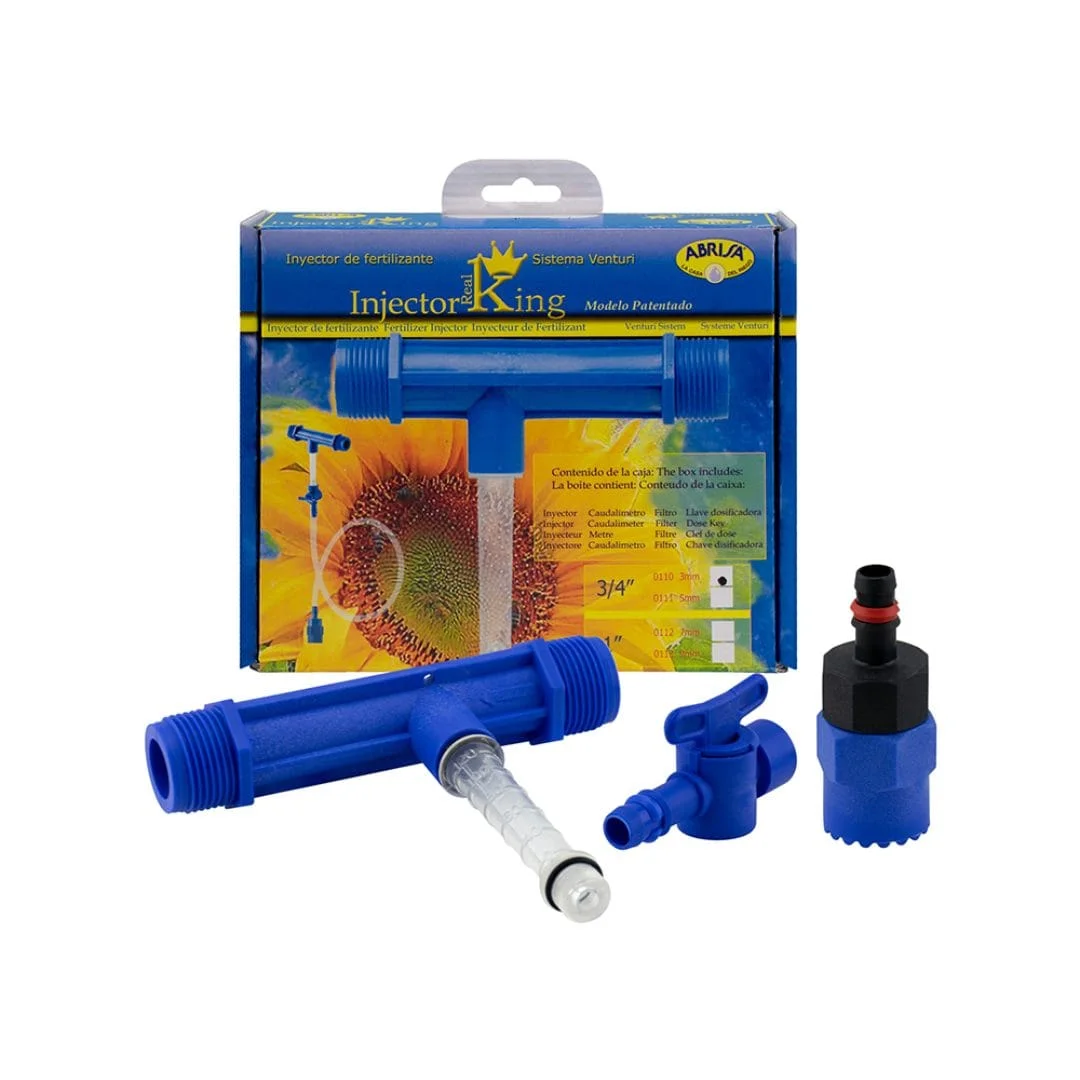 VENTURI INYECTOR - Imagen 2