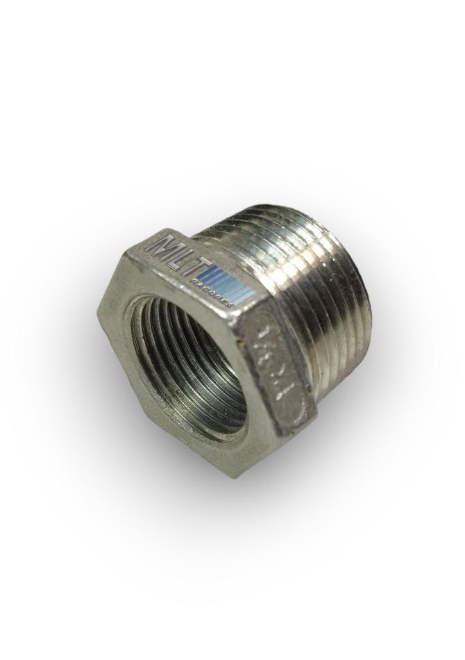 Bushing en acero inoxidable - Imagen 2