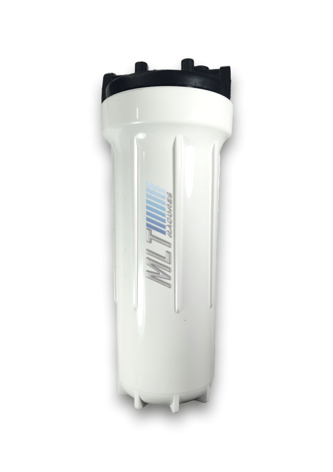 Carcasa blanca Moisés 10″ - Imagen 2