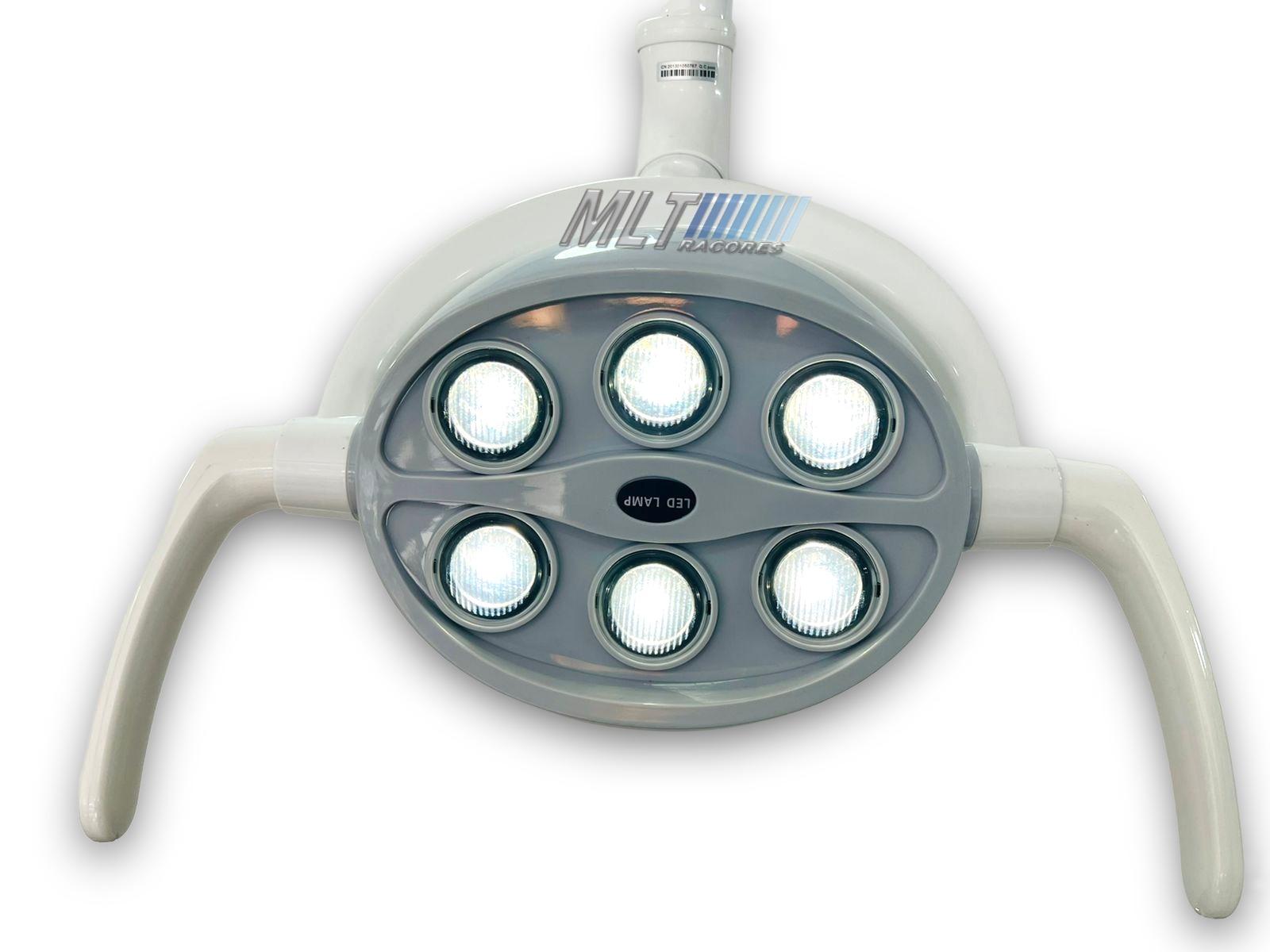 Lámpara LED unidad dental - Imagen 3