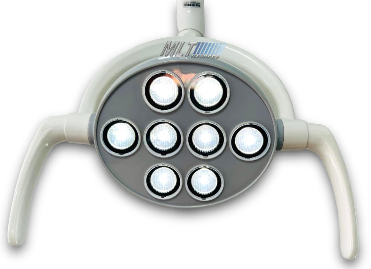 Lámpara LED unidad dental - Imagen 4