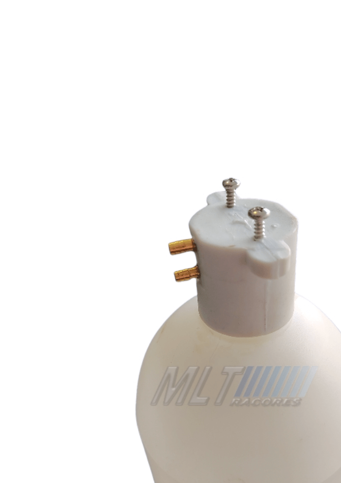 Tanque auxiliar para unidad dental - Imagen 2