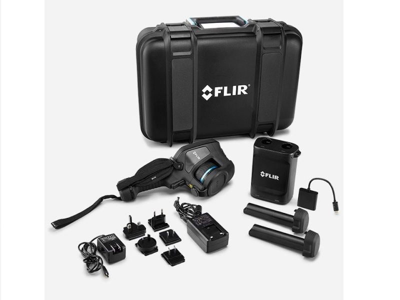 Cámara termográfica FLIR E75 - Imagen 3