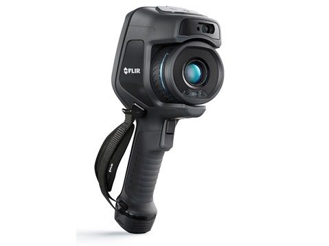 Cámara termográfica FLIR E75 - Imagen 2