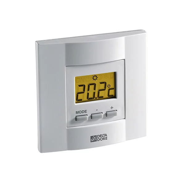 TERMOSTATO TYBOX 21 AMBIENTE FILAR 6053034 DELTA DORE