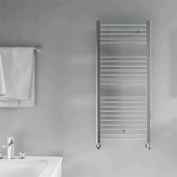 TOALLERO AGUA SERIE OCEAN RECTO 803/550 CROMADO OCEAN0803550CR EV CONFORT - Imagen 3