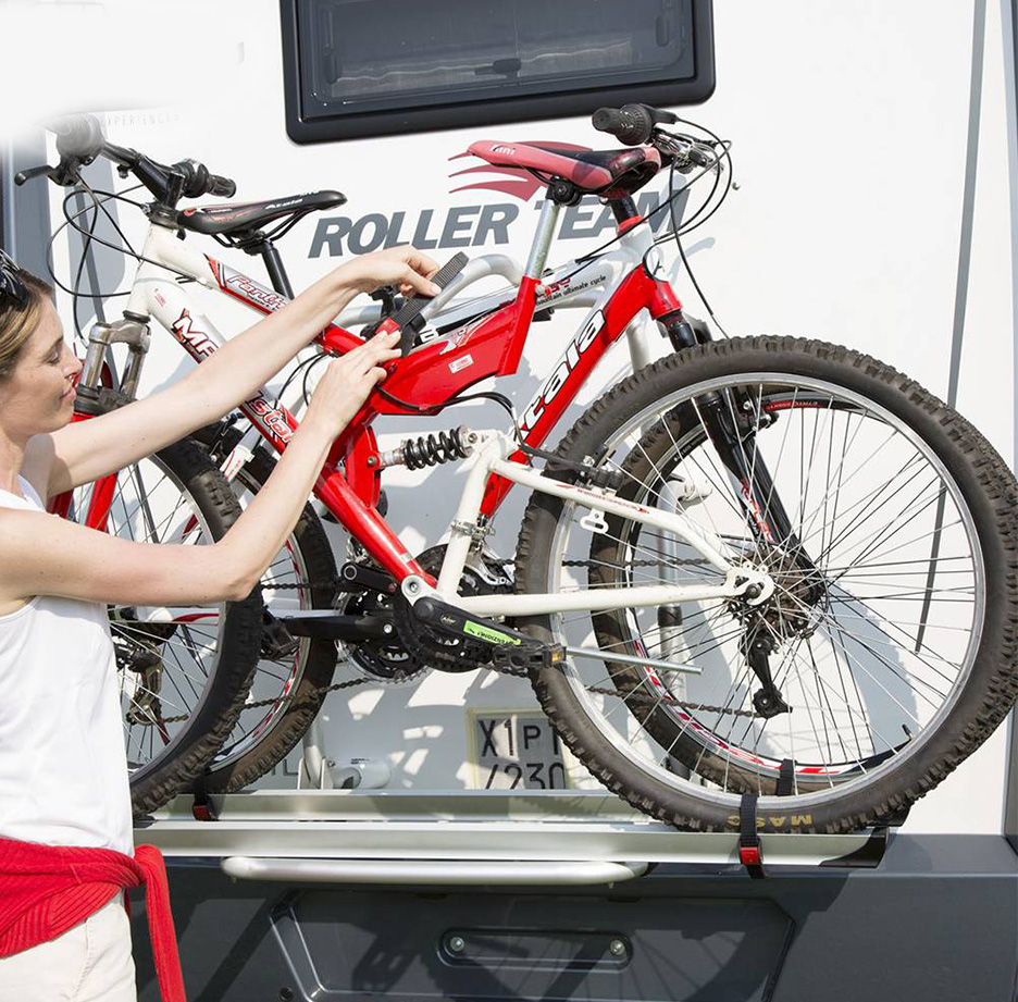 Portabicicletas Fiamma Carry-Bike Pro - Imagen 2