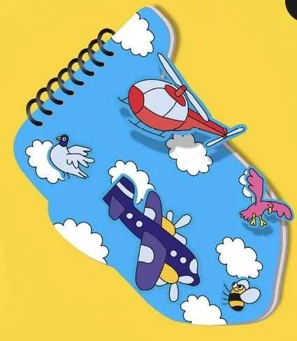 LIBRETA DE PEGATINAS VROOM - Imagen 3
