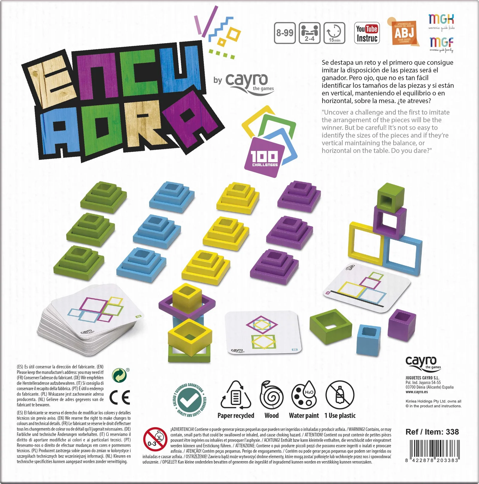 ENCUADRA - Imagen 3