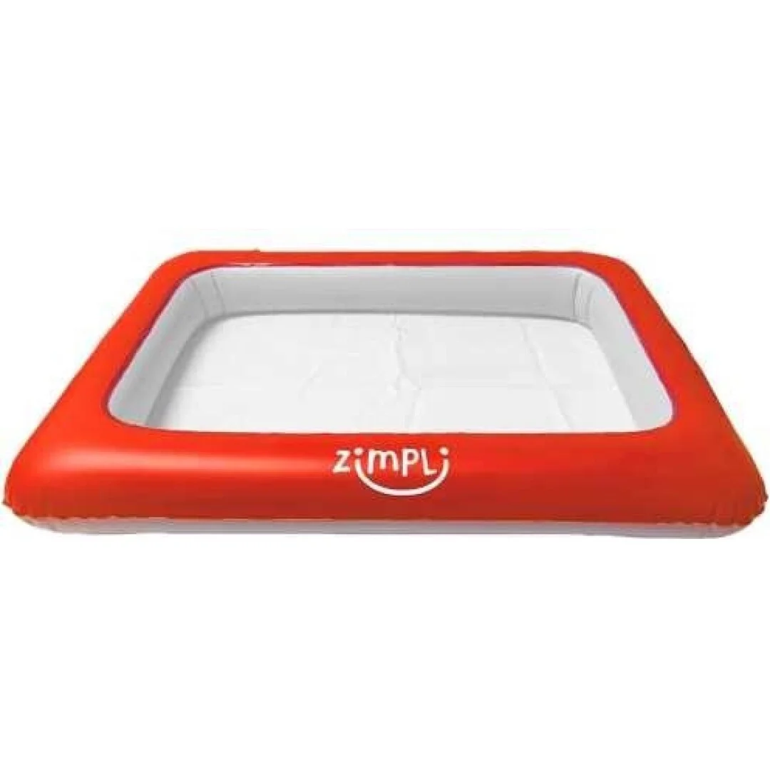 BANDEJA DE JUEGO INFLABLE ZIMPLI KIDS 40x25cm