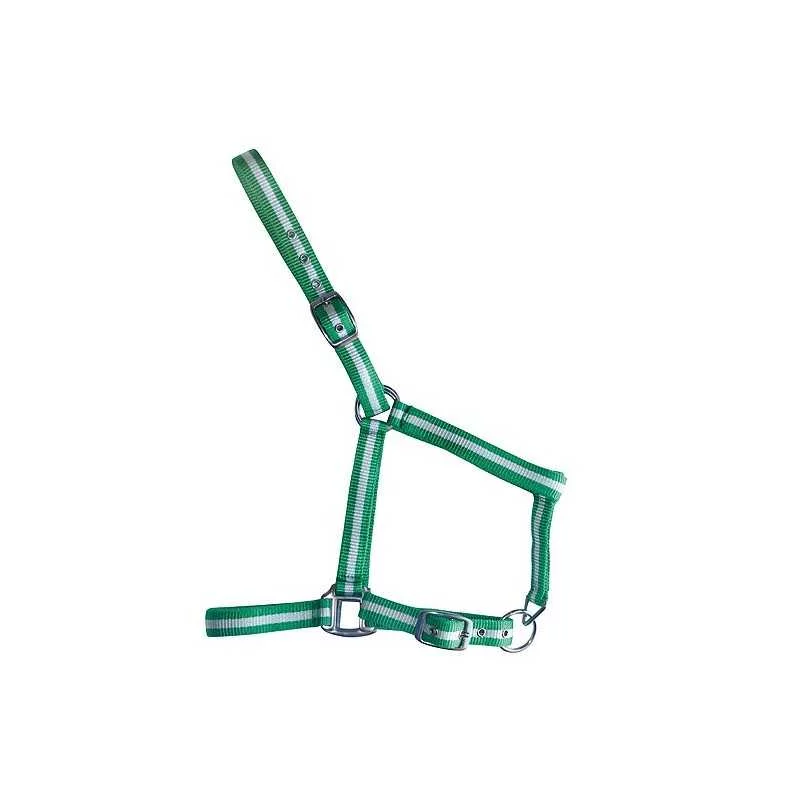 Cabezada De Nylon Sencilla