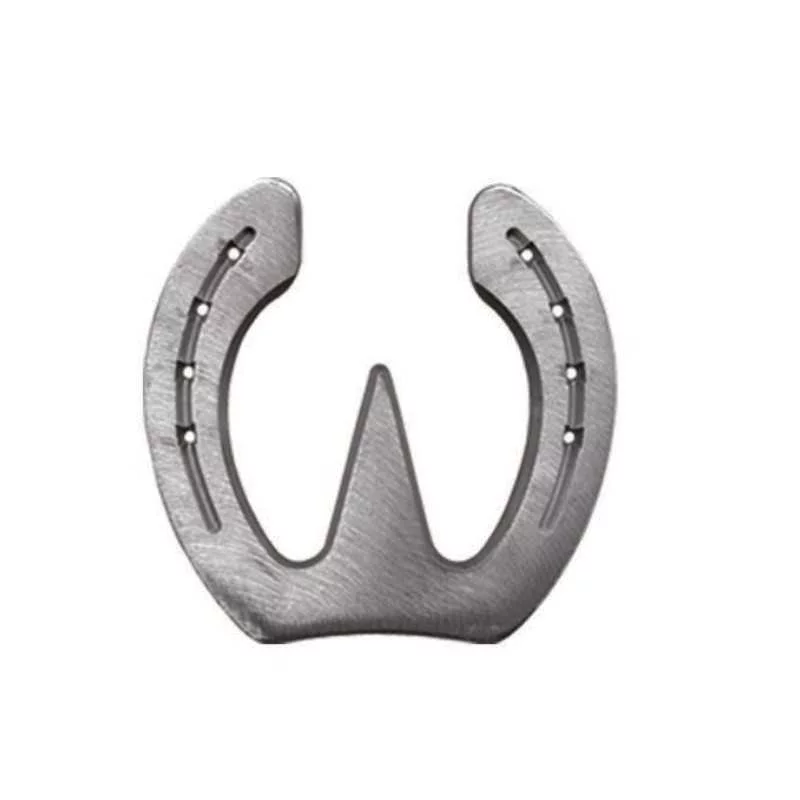 Herradura De Aluminio Colleoni Corazón Pinza Abierta (Unidad)