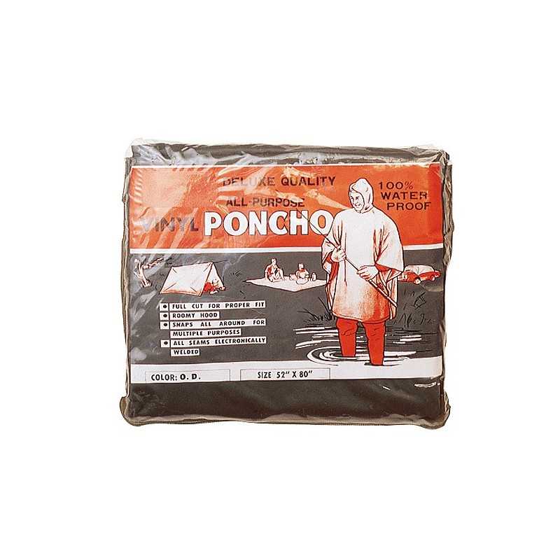 Poncho De Vinilo - Imagen 2